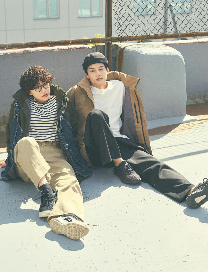 Military Hooded Jacket