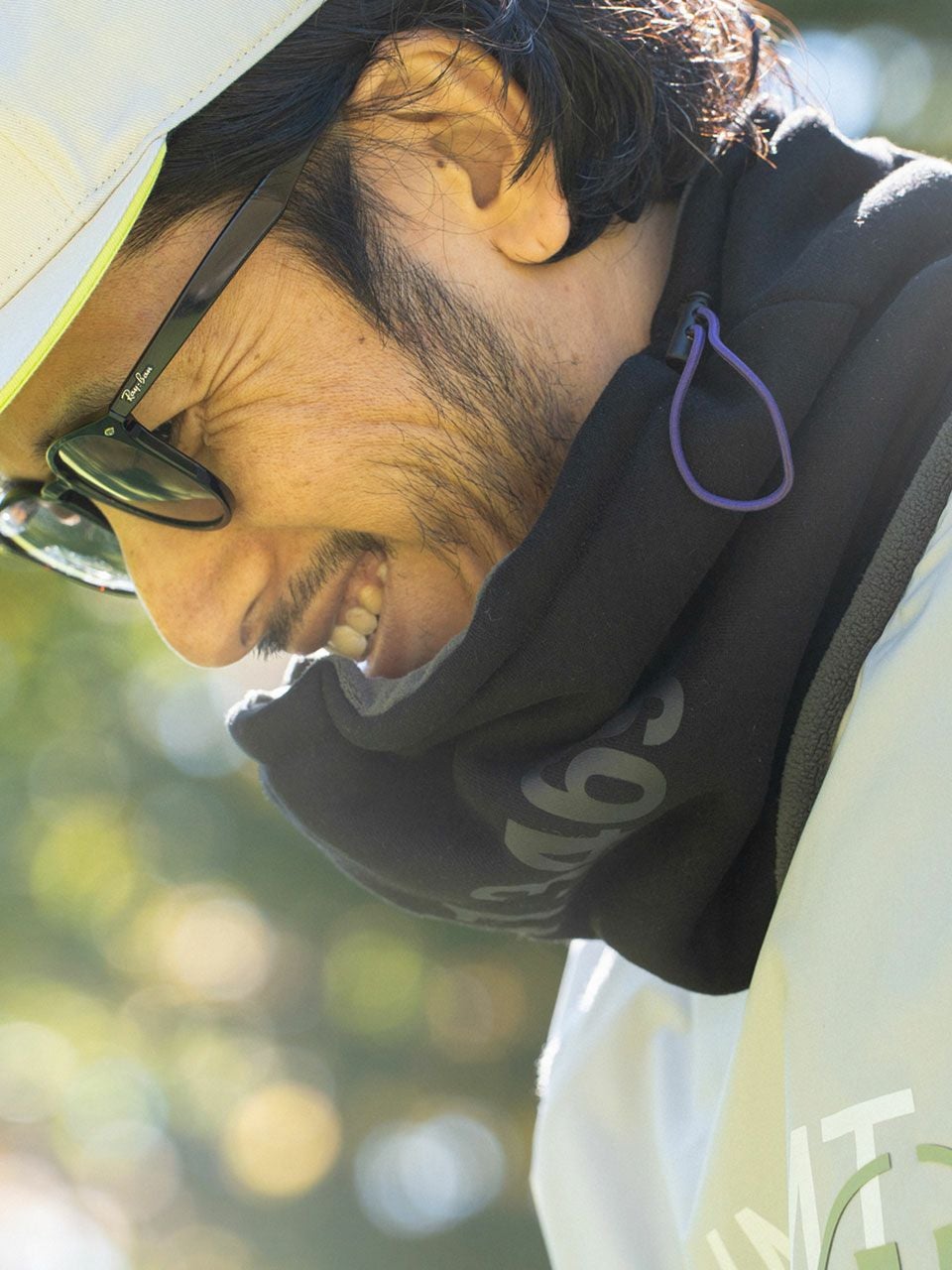 Knit Neck Warmer unitement