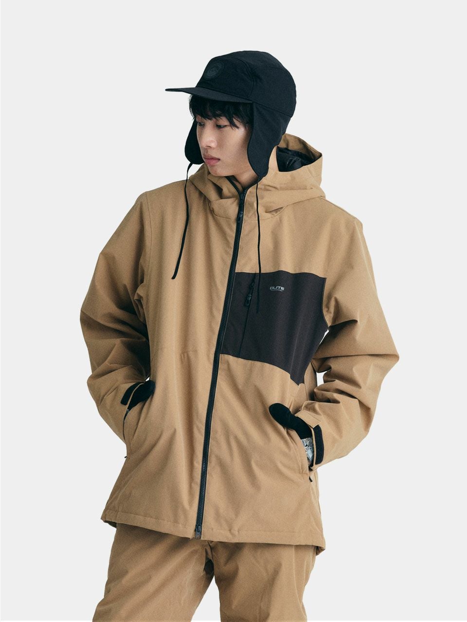 Mens Jacket - Teine Line｜DLITE｜Four Seasons Design Lab.