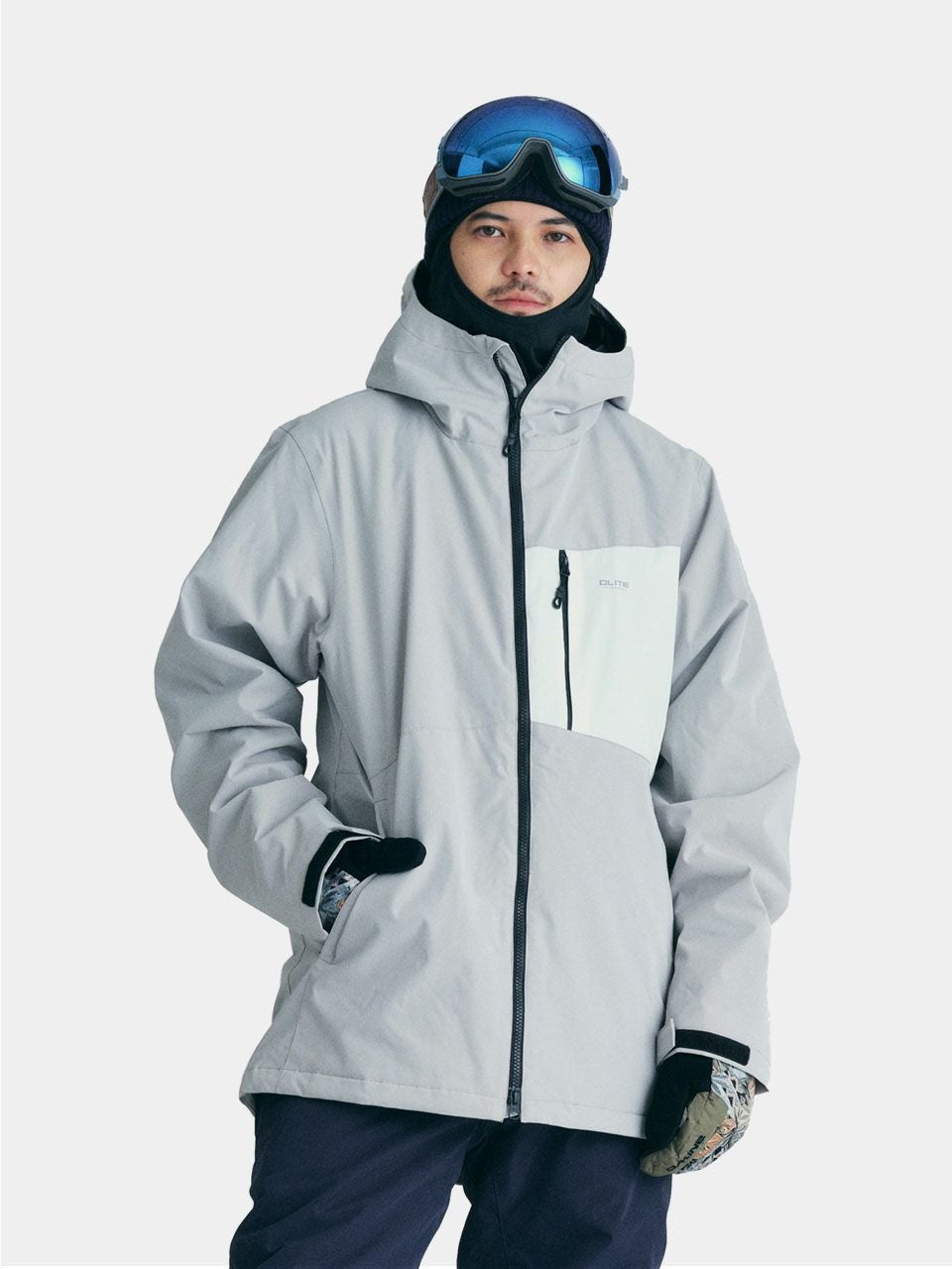 Mens Jacket - Teine Line｜DLITE｜Four Seasons Design Lab.