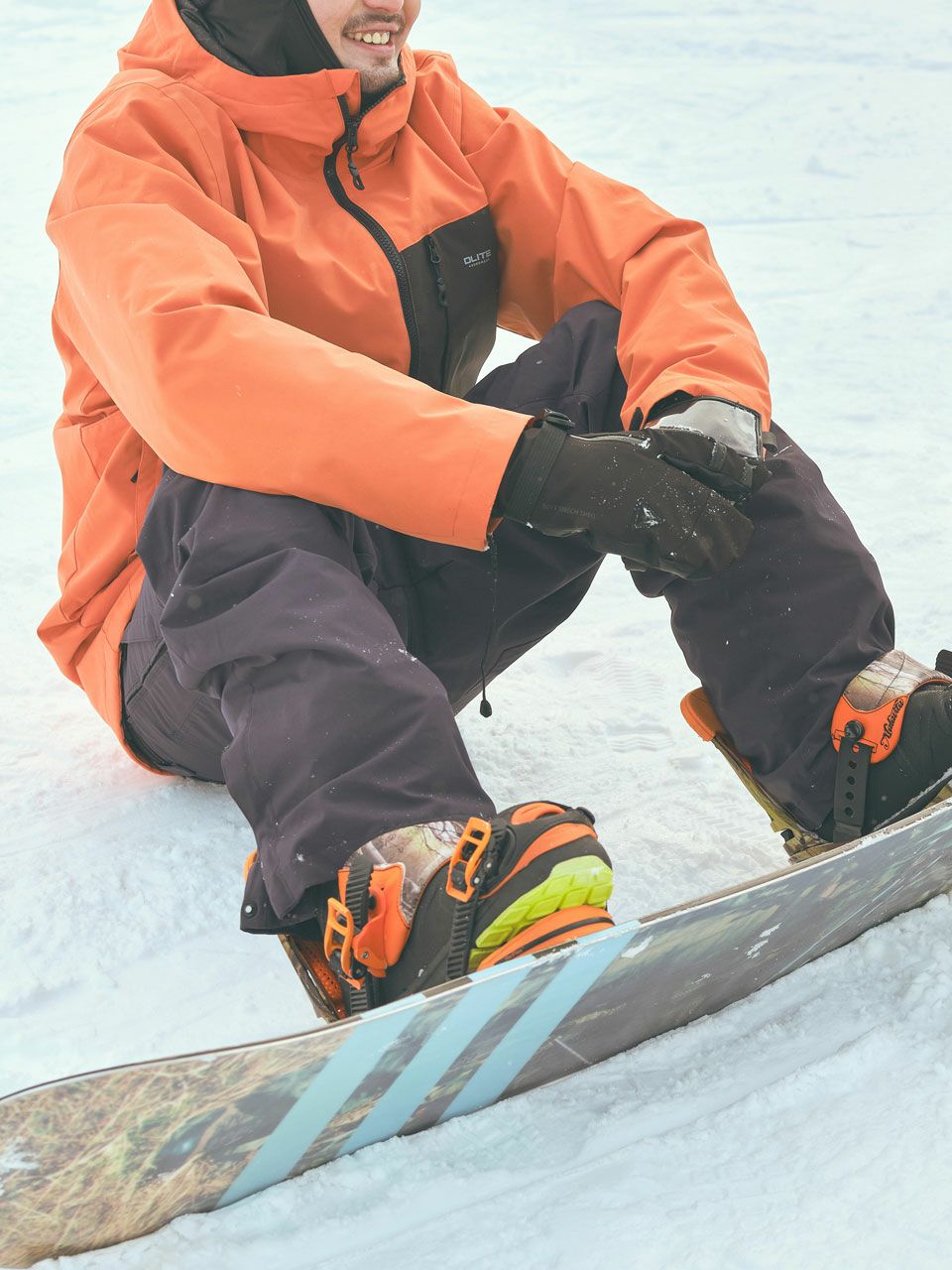 Mens Pants - Teine Line｜DLITE｜Four Seasons Design Lab.