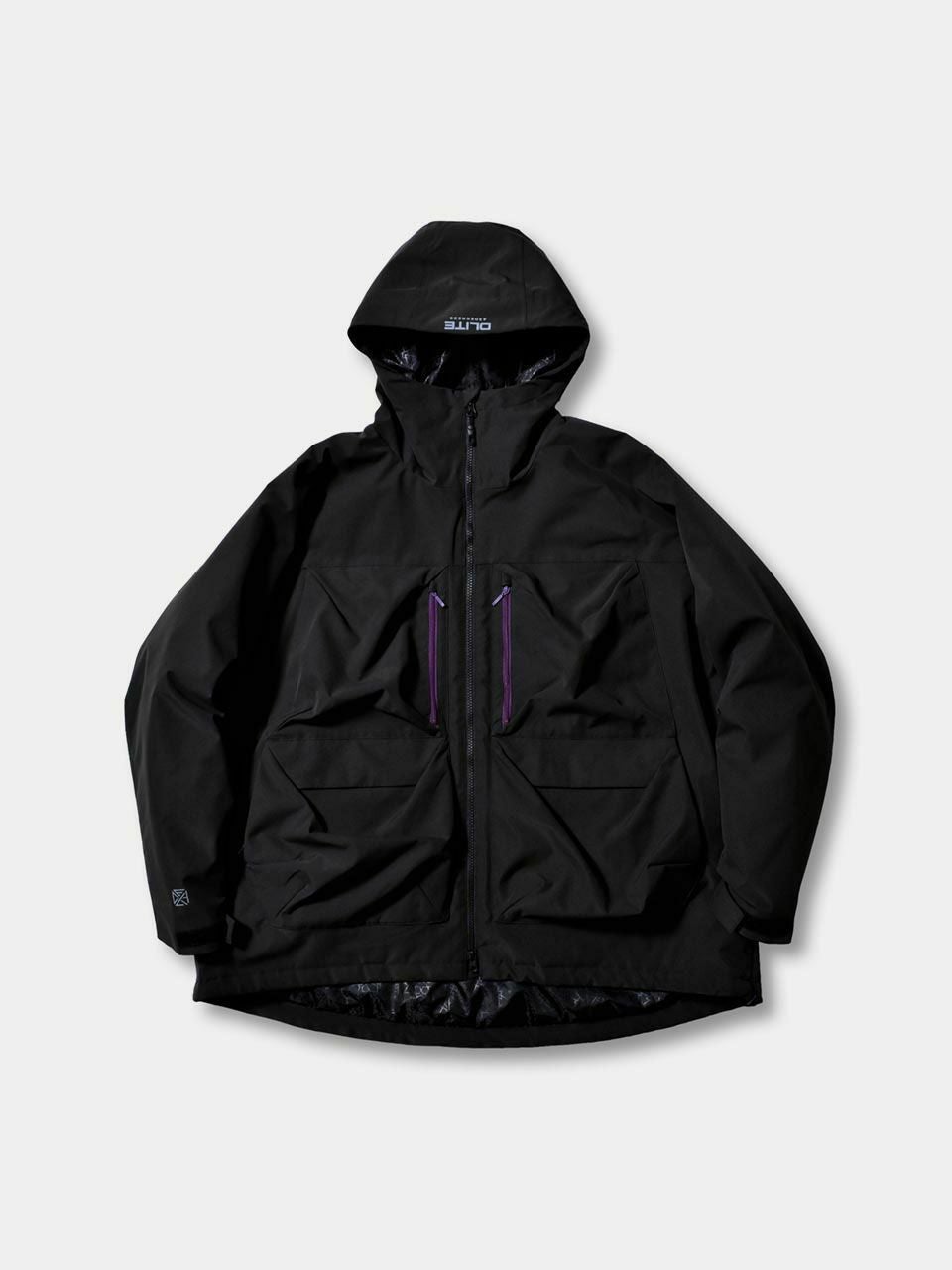 Street Jacket｜DLITE｜Four Seasons Design Lab.