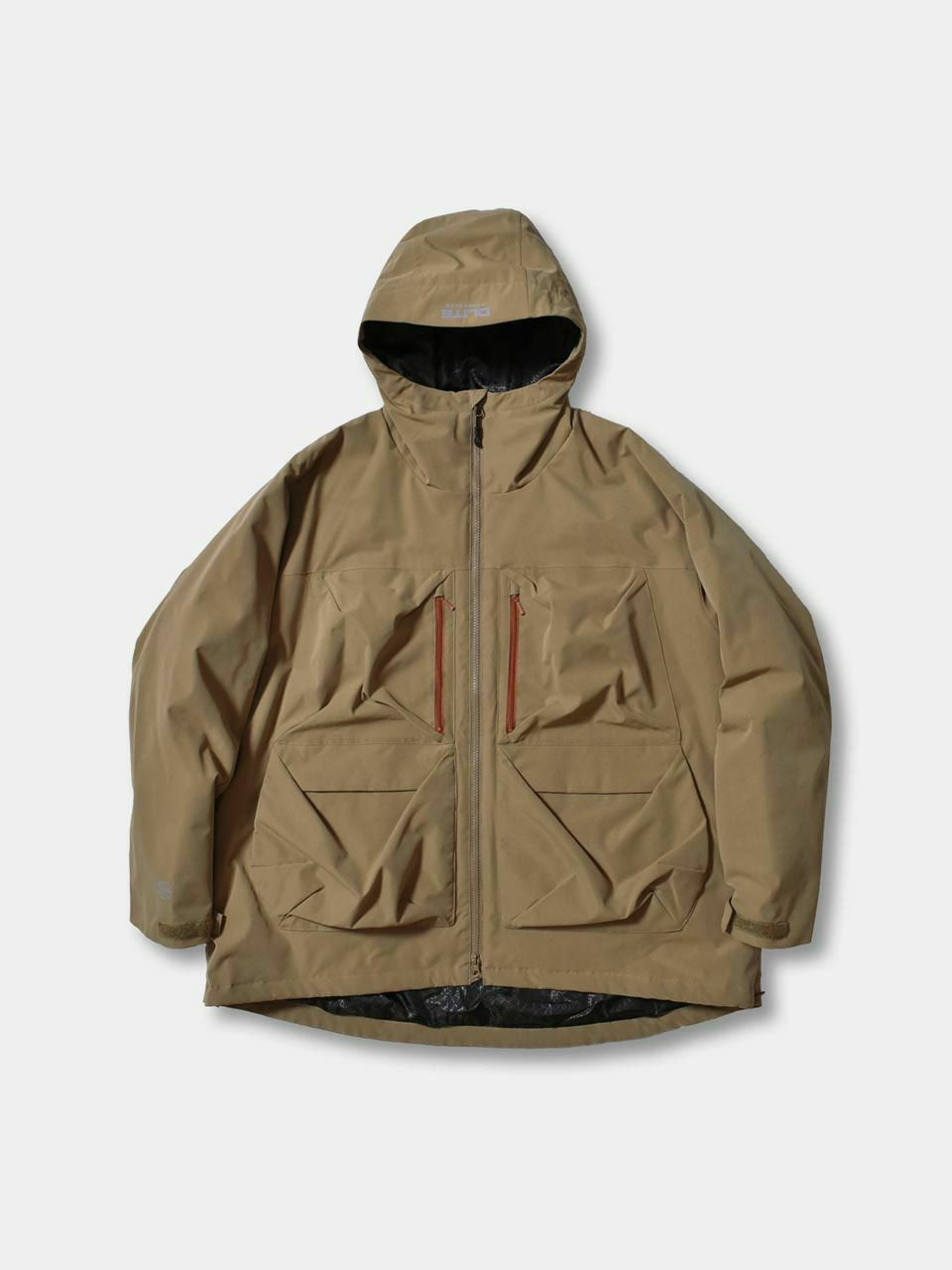 Street Jacket｜DLITE｜Four Seasons Design Lab.