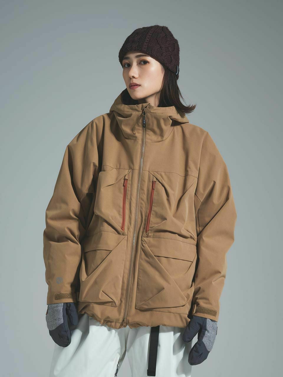 Street Jacket｜DLITE｜Four Seasons Design Lab.