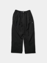 パラシュートタックパンツ