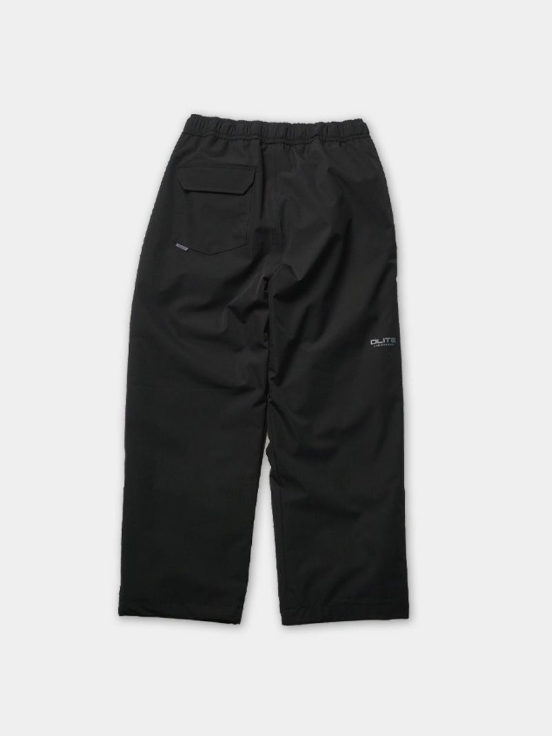 パラシュートタックパンツ