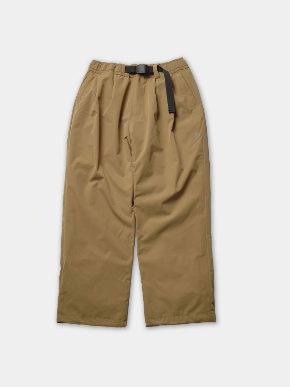 パラシュートタックパンツ