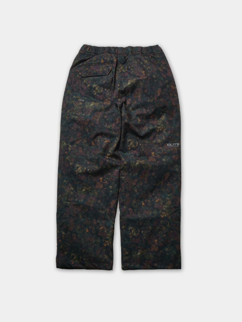 Parachute Tack Pants｜DLITE｜Four Seasons Design Lab.
