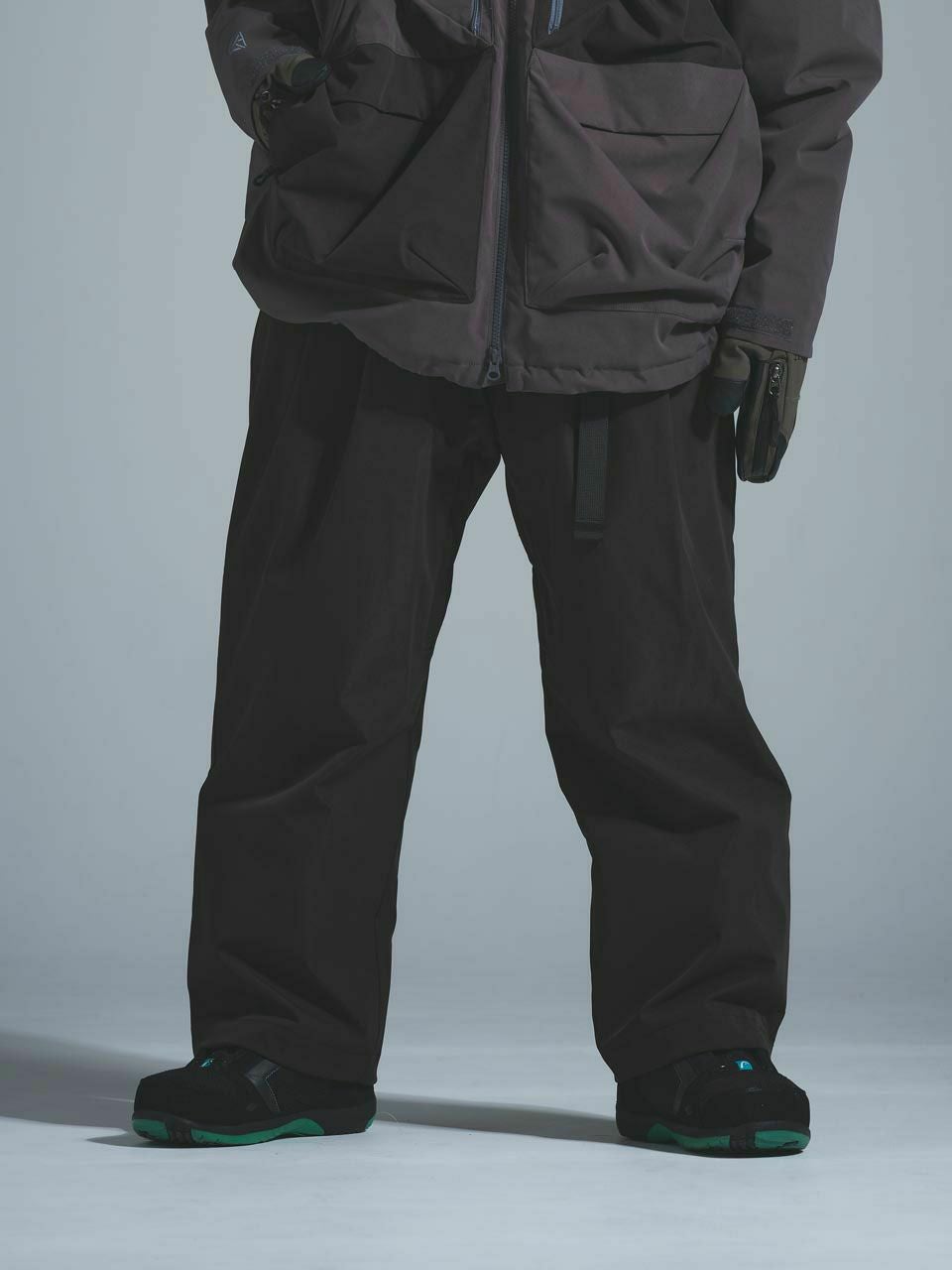 Parachute Tack Pants｜DLITE｜Four Seasons Design Lab.