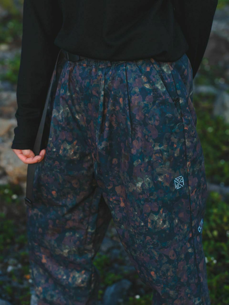 Parachute Tack Pants｜DLITE｜Four Seasons Design Lab.