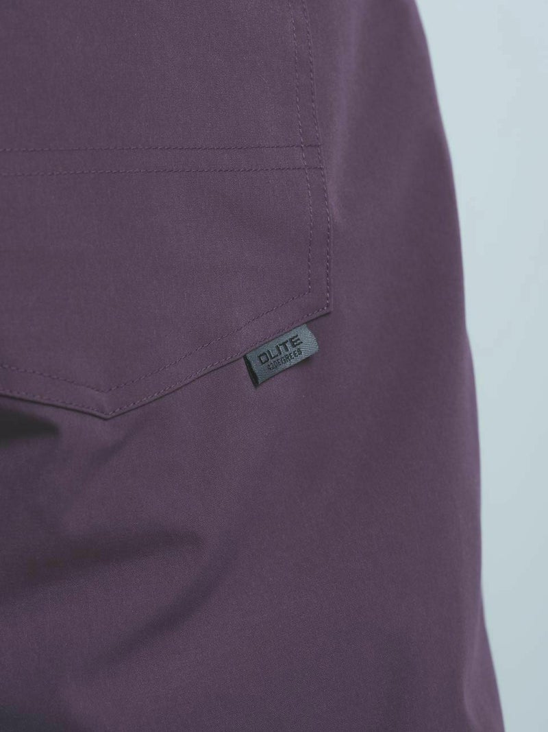 パラシュートタックパンツ