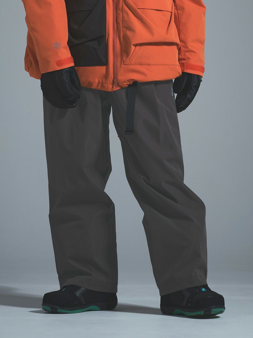 Parachute Tack Pants｜DLITE｜Four Seasons Design Lab.