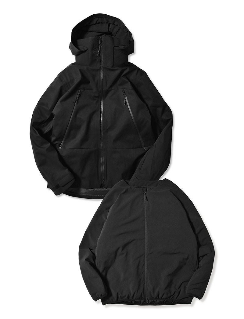【確認用】Four Seasons Shell Peak43DEGREES｜Four Seasons Design Lab.