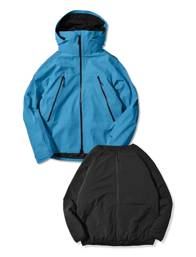 Shell Peak43DEGREES｜Four Seasons Design Lab.