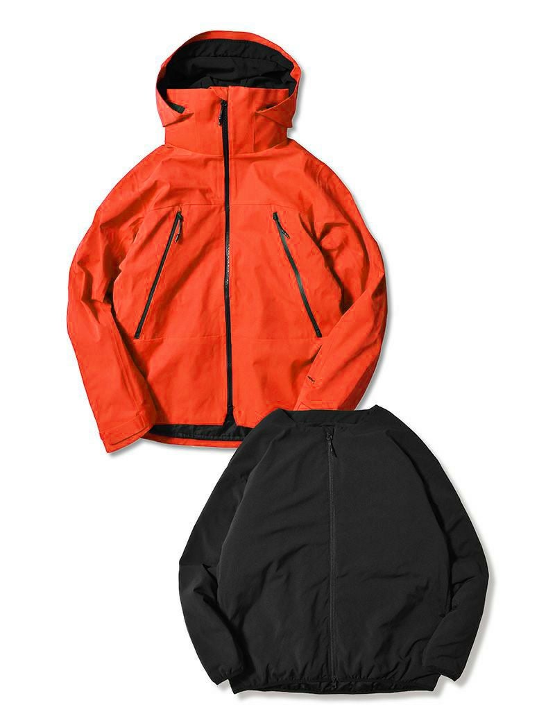Urban Park Jacket43DEGREES｜Four Seasons Design Lab.