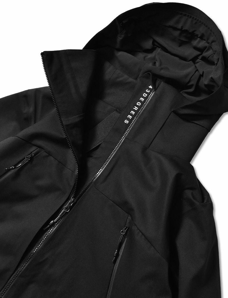 Shell Peak43DEGREES｜Four Seasons Design Lab.