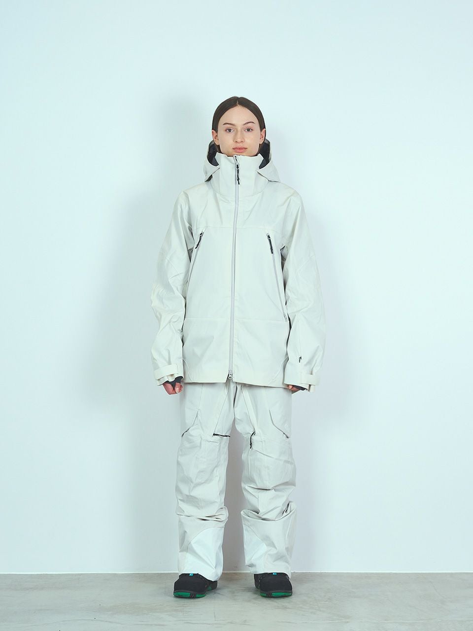 Shell Peak43DEGREES｜Four Seasons Design Lab.