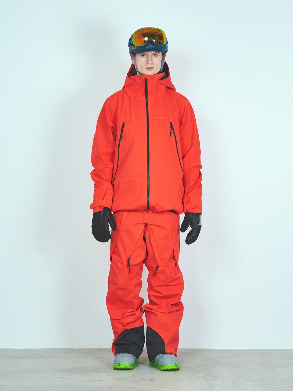 Shell Peak43DEGREES｜Four Seasons Design Lab.