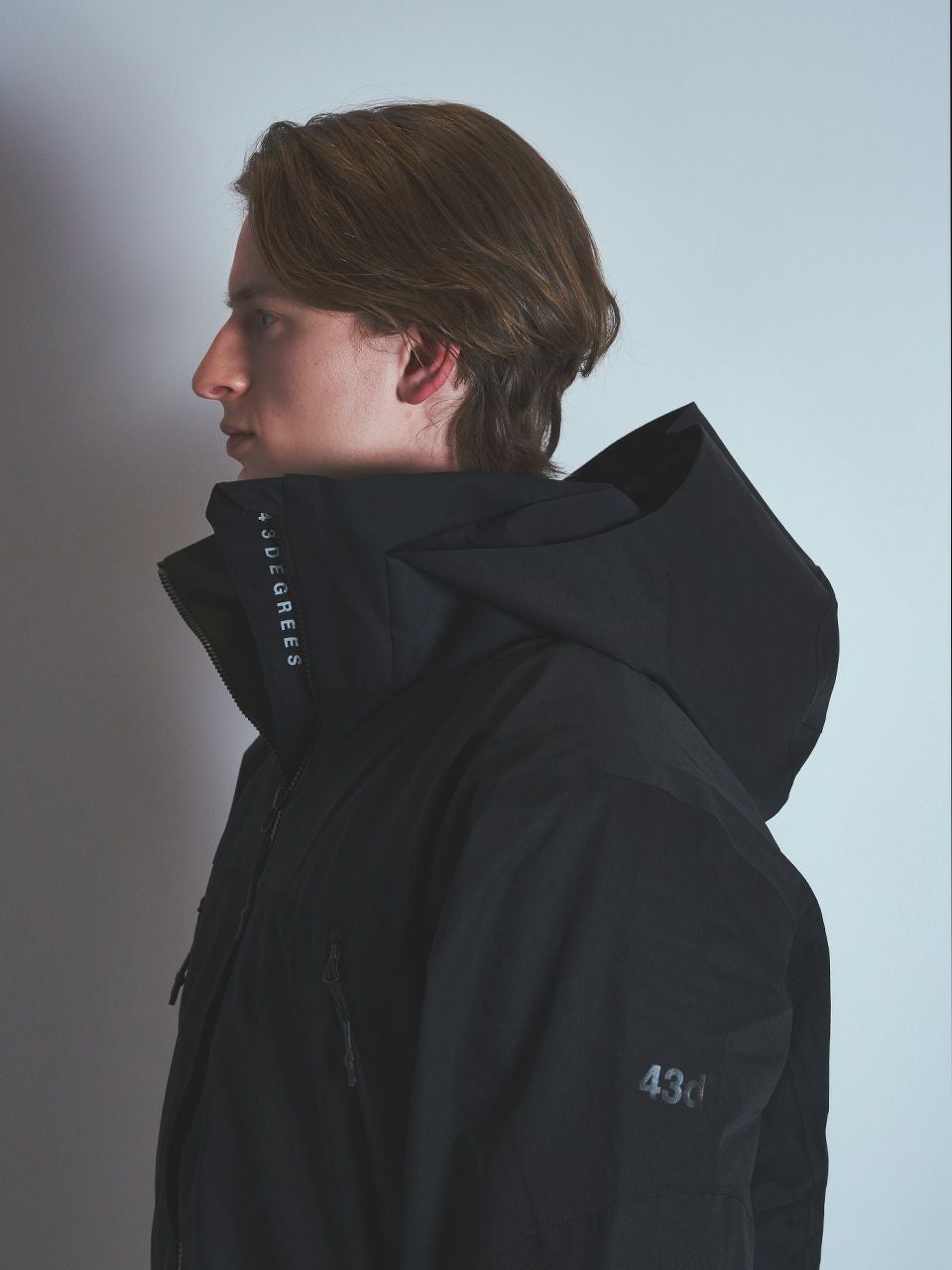 Shell Peak43DEGREES｜Four Seasons Design Lab.