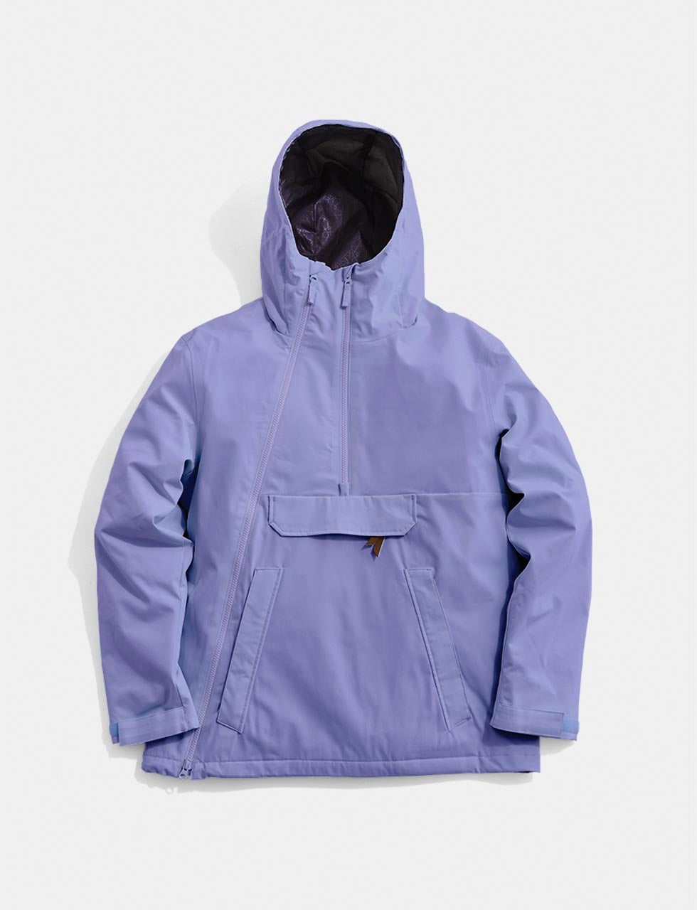 Slash Anorak Jacket｜DLITE｜Four Seasons Design Lab.