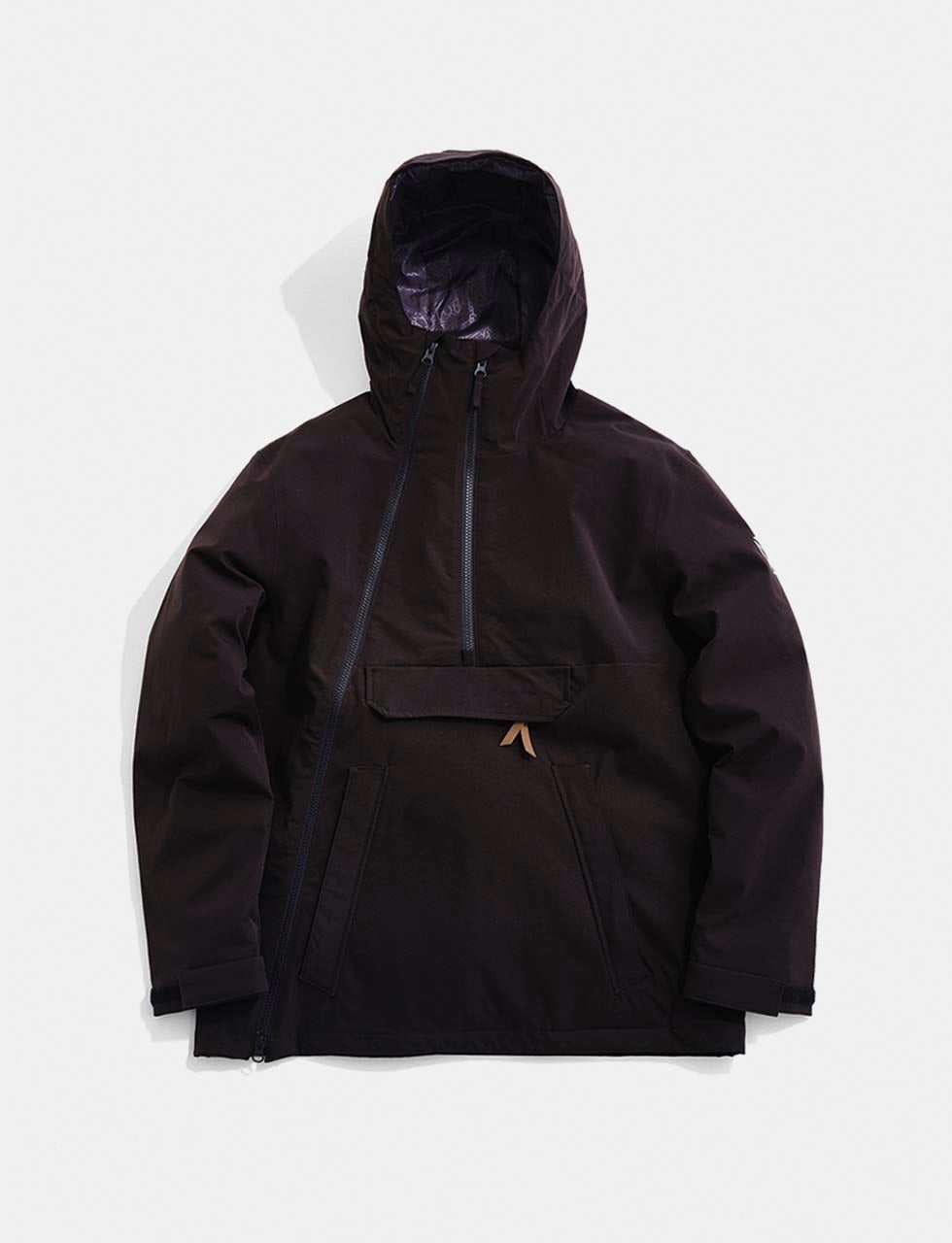 Slash Anorak Jacket｜DLITE｜Four Seasons Design Lab.