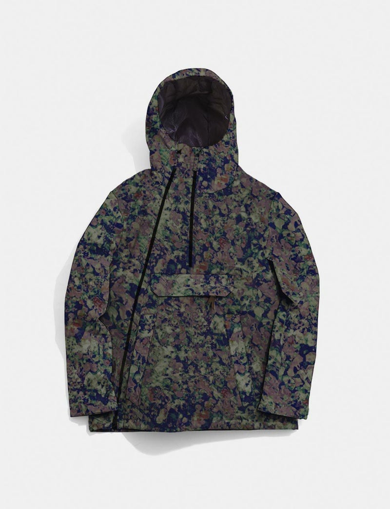 Slash Anorak Jacket｜DLITE｜Four Seasons Design Lab.