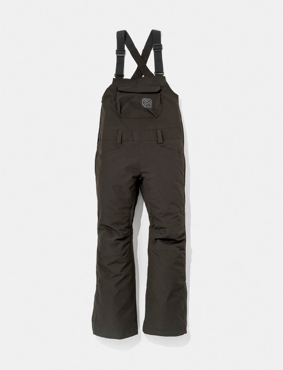 Womens Bib Pants｜DLITE｜Four Seasons Design Lab.