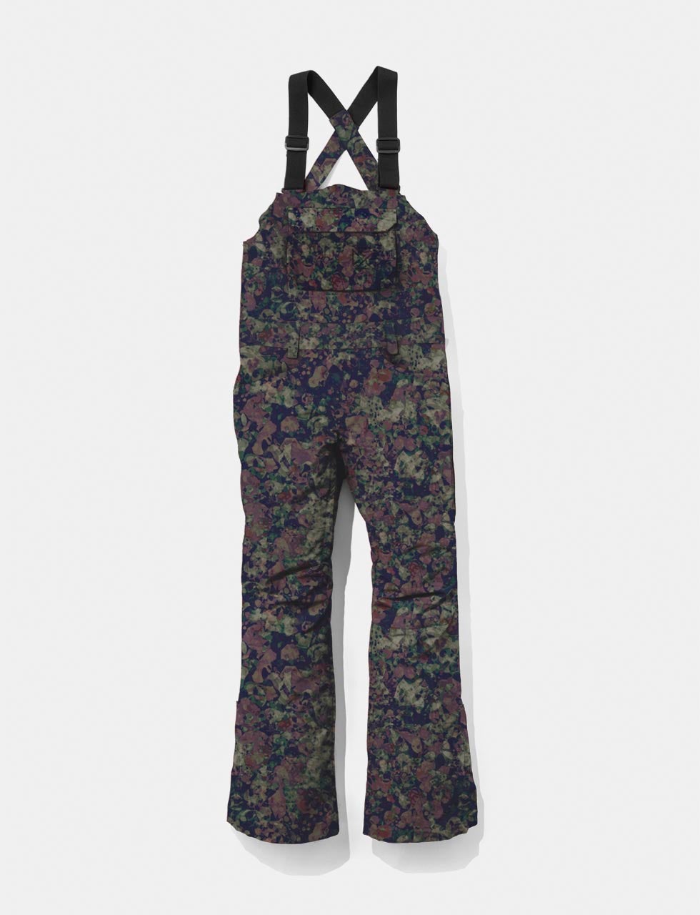 Womens Bib Pants｜DLITE｜Four Seasons Design Lab.