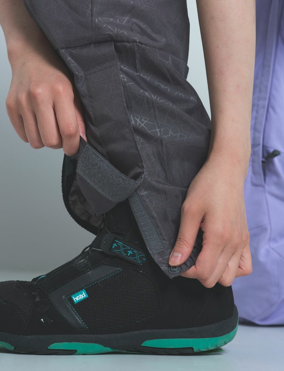 Womens Bib Pants｜DLITE｜Four Seasons Design Lab.