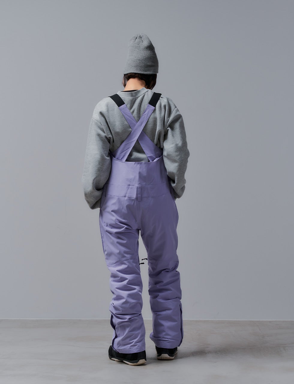 Womens Bib Pants｜DLITE｜Four Seasons Design Lab.