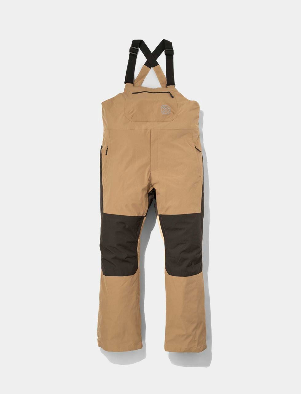 Unisex Bib Pants｜DLITE｜Four Seasons Design Lab.