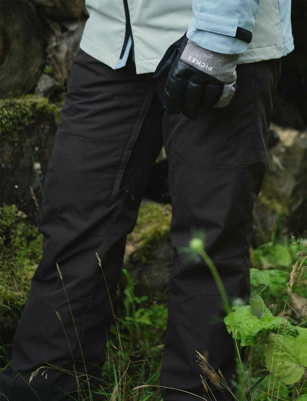 Unisex Bib Pants｜DLITE｜Four Seasons Design Lab.
