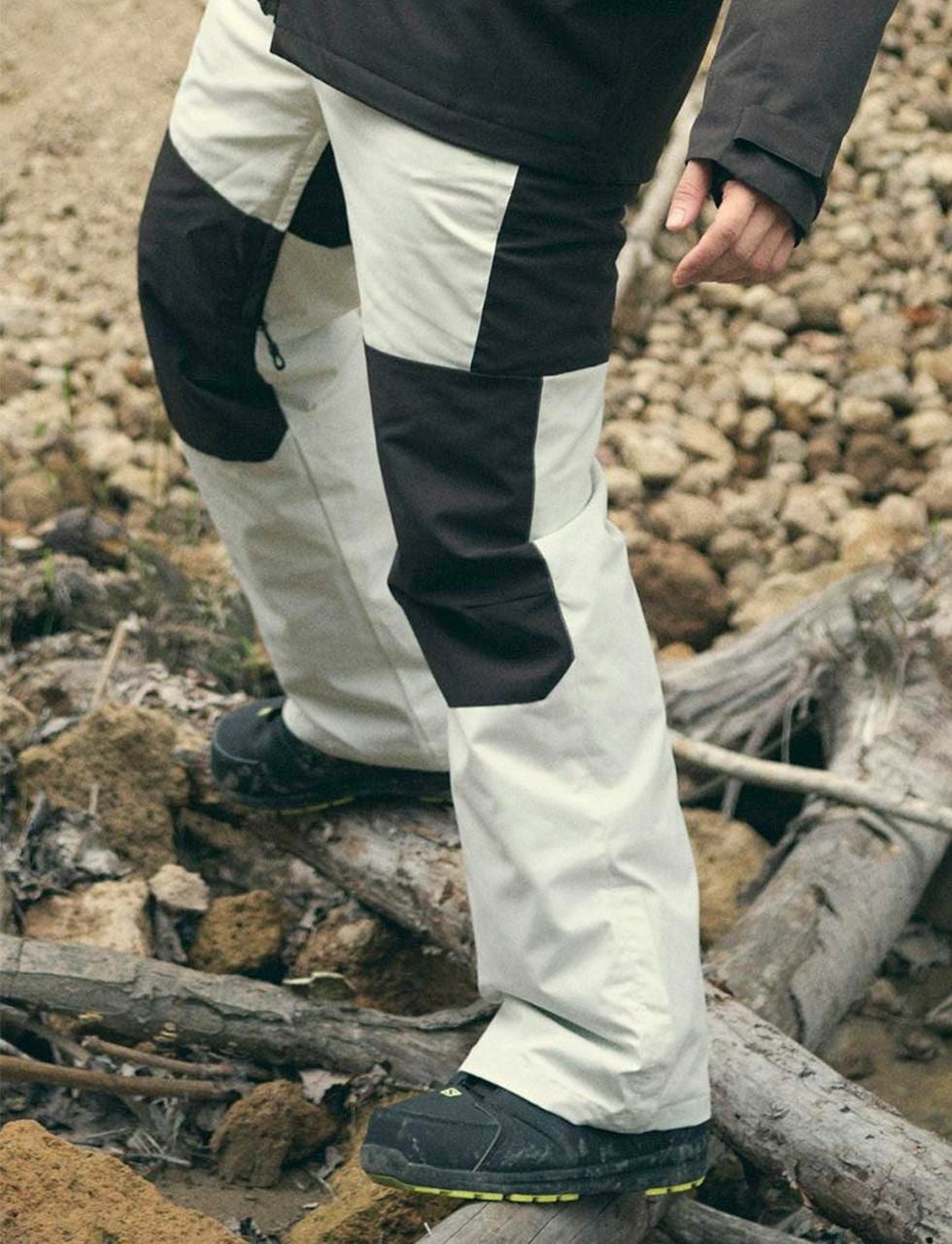 Unisex Bib Pants｜DLITE｜Four Seasons Design Lab.