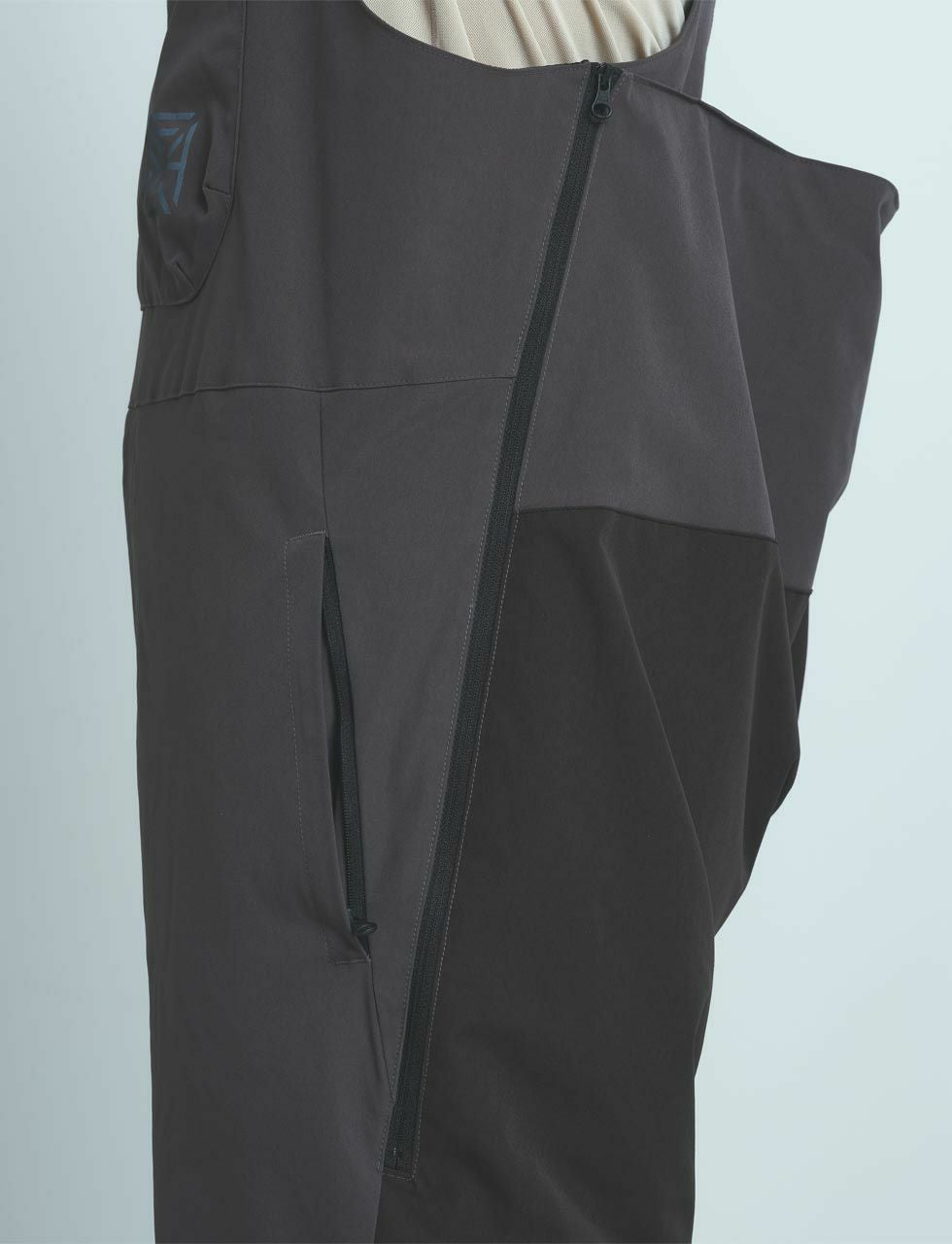 Unisex Bib Pants｜DLITE｜Four Seasons Design Lab.