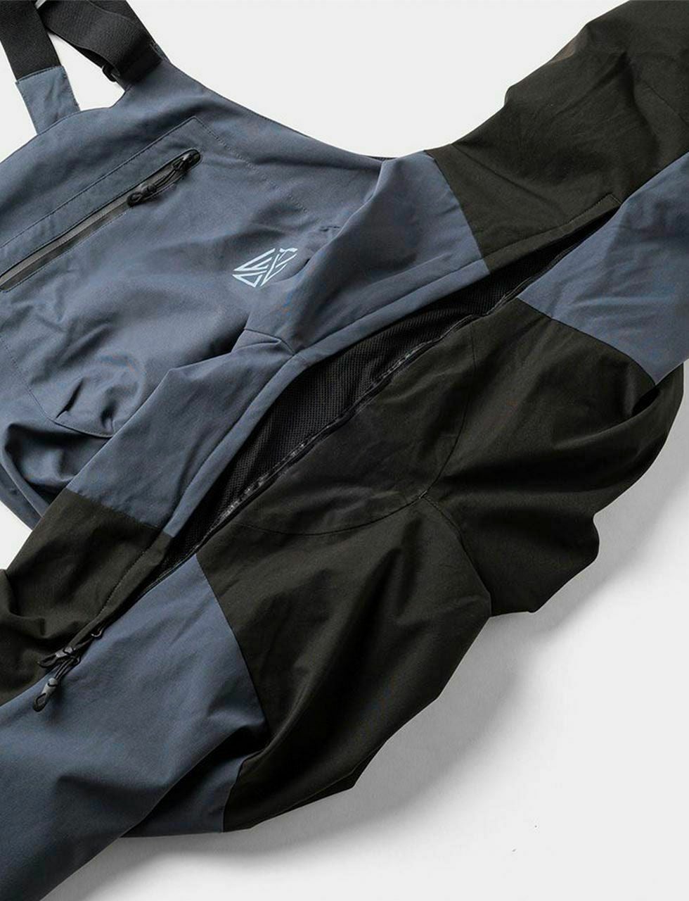 Unisex Bib Pants｜DLITE｜Four Seasons Design Lab.