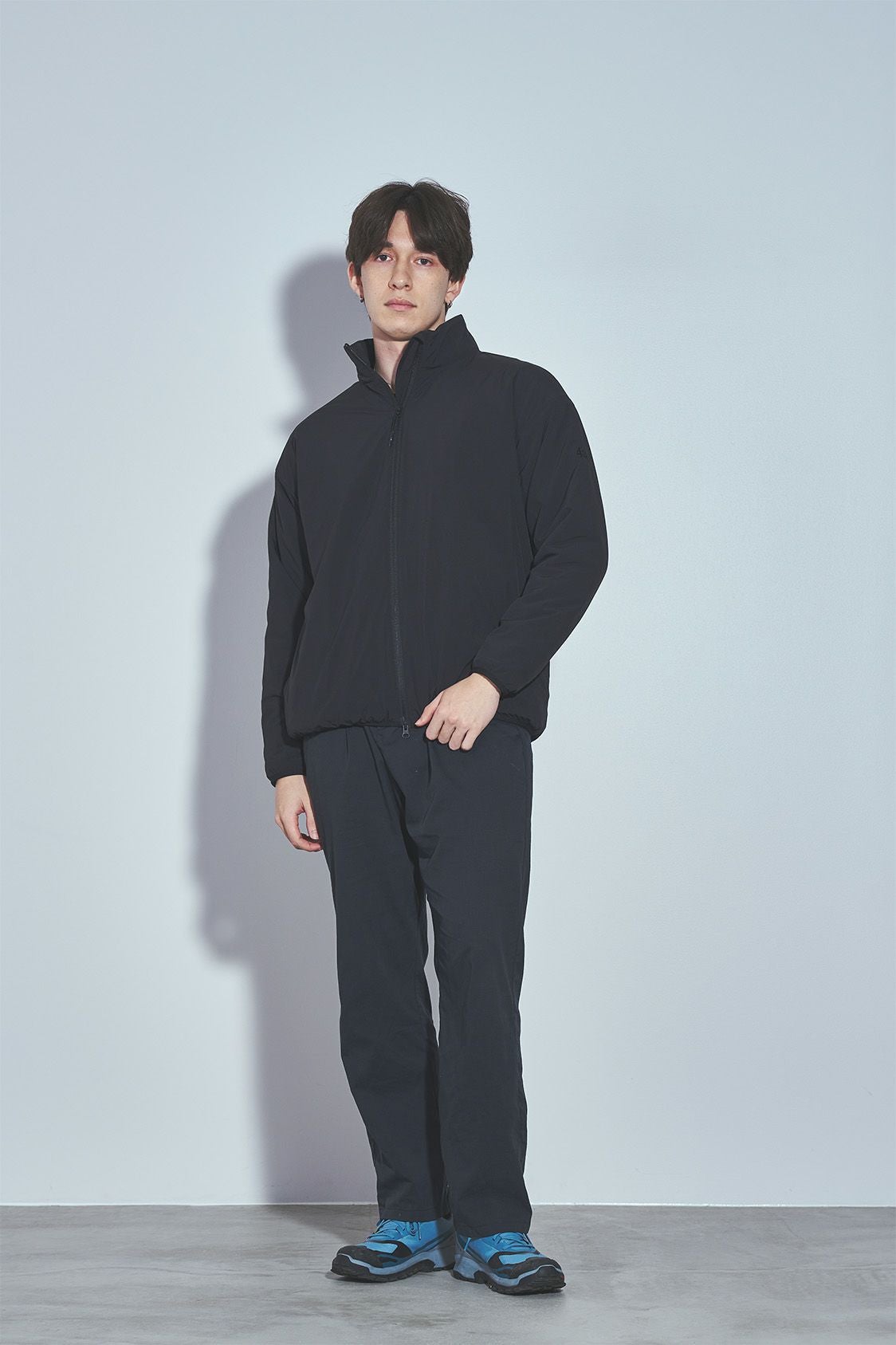 Thermo Wrap Jacket | Four Seasons Design Lab.