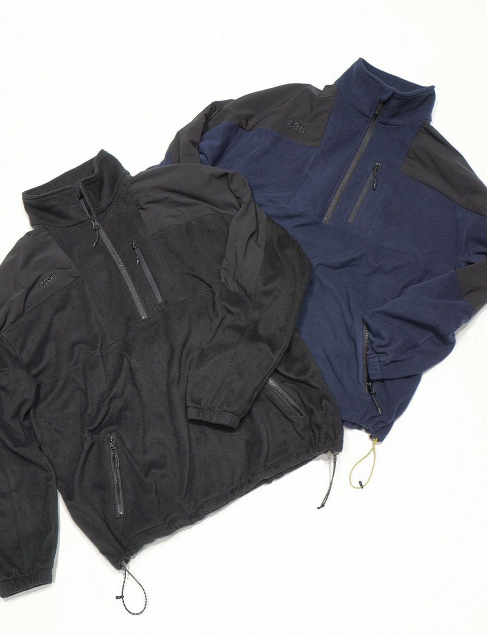 Microfleece Jacket | Four Seasons Design Lab.