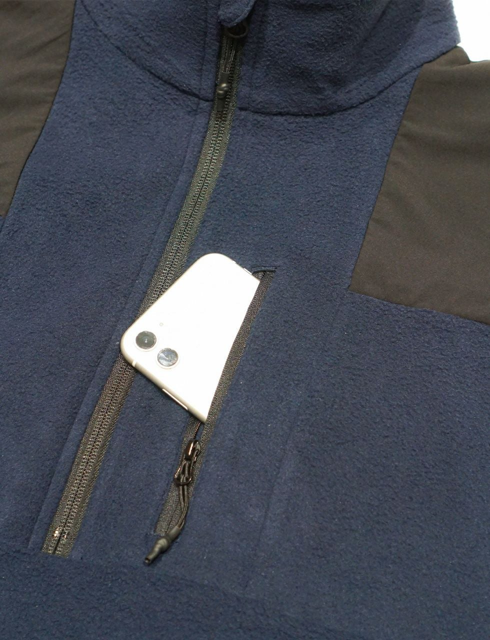 Microfleece Jacket | Four Seasons Design Lab.
