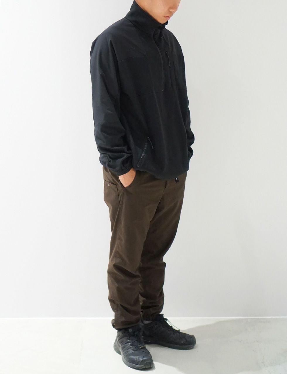 Microfleece Jacket | Four Seasons Design Lab.