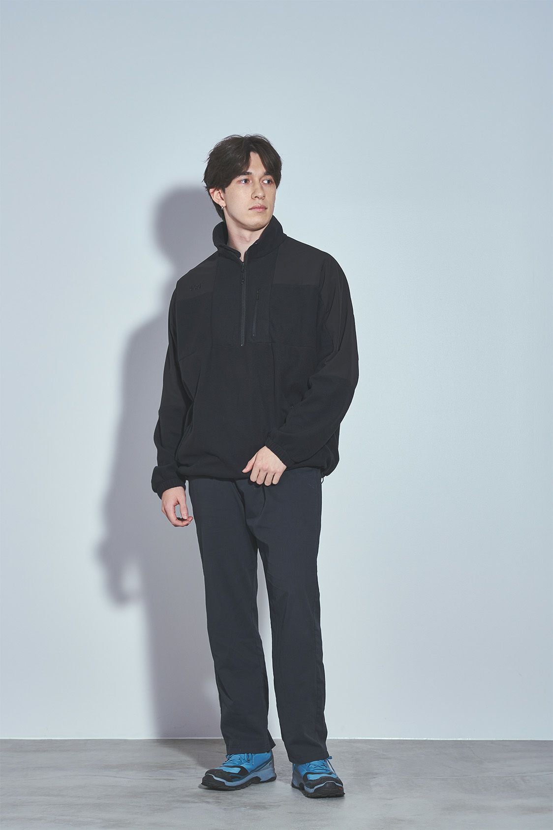 Microfleece Jacket | Four Seasons Design Lab.