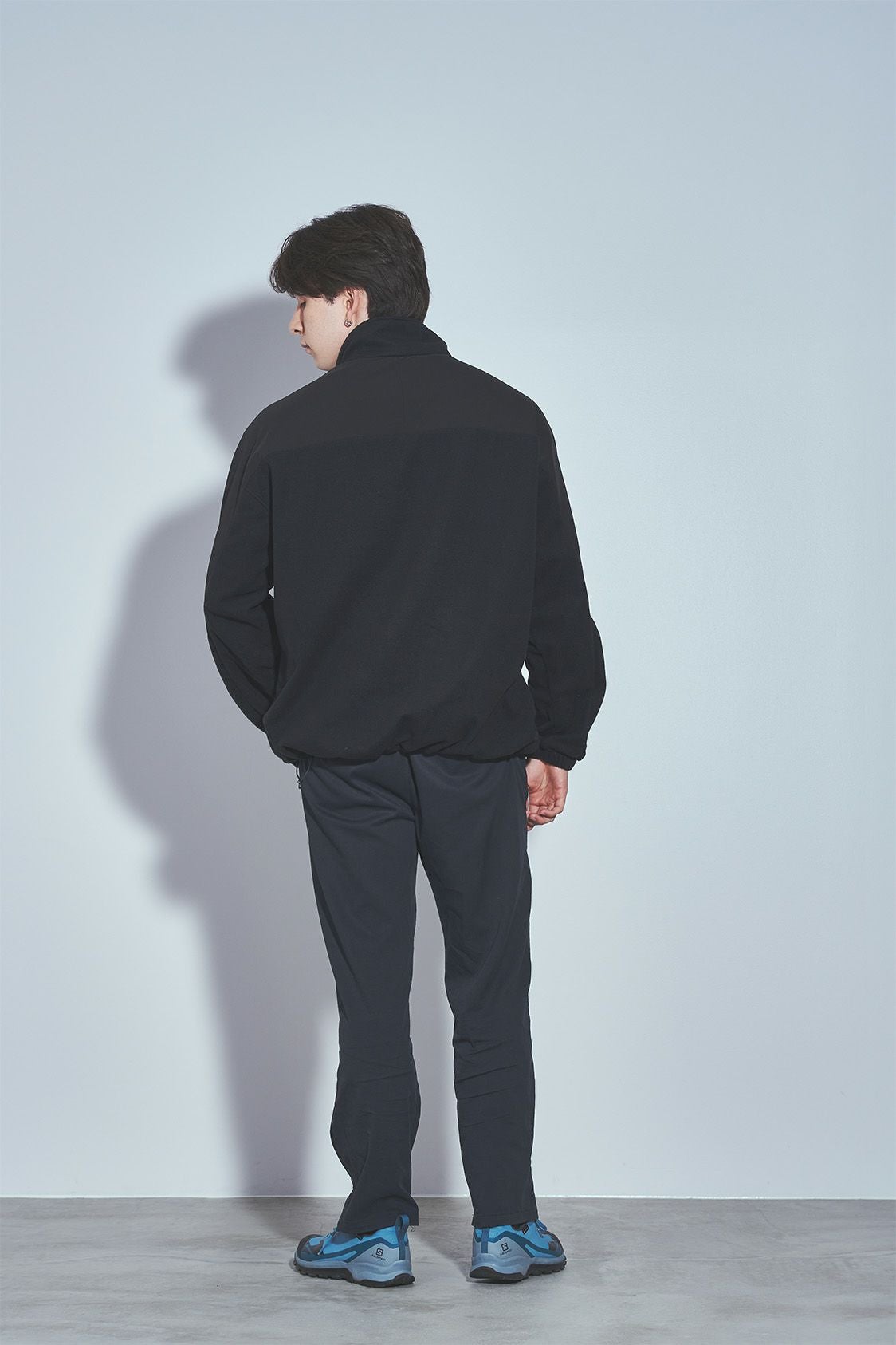 Microfleece Jacket | Four Seasons Design Lab.