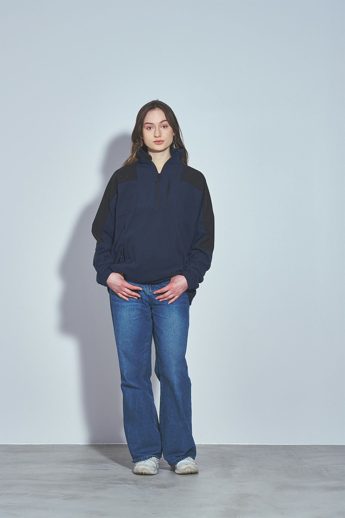 Microfleece Jacket | Four Seasons Design Lab.