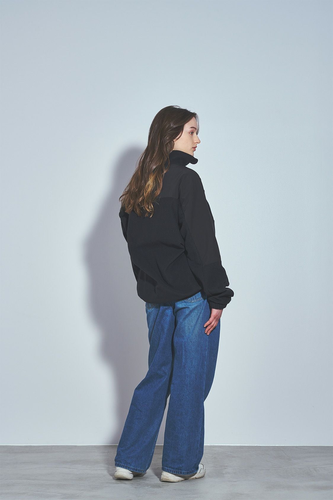 Microfleece Jacket | Four Seasons Design Lab.