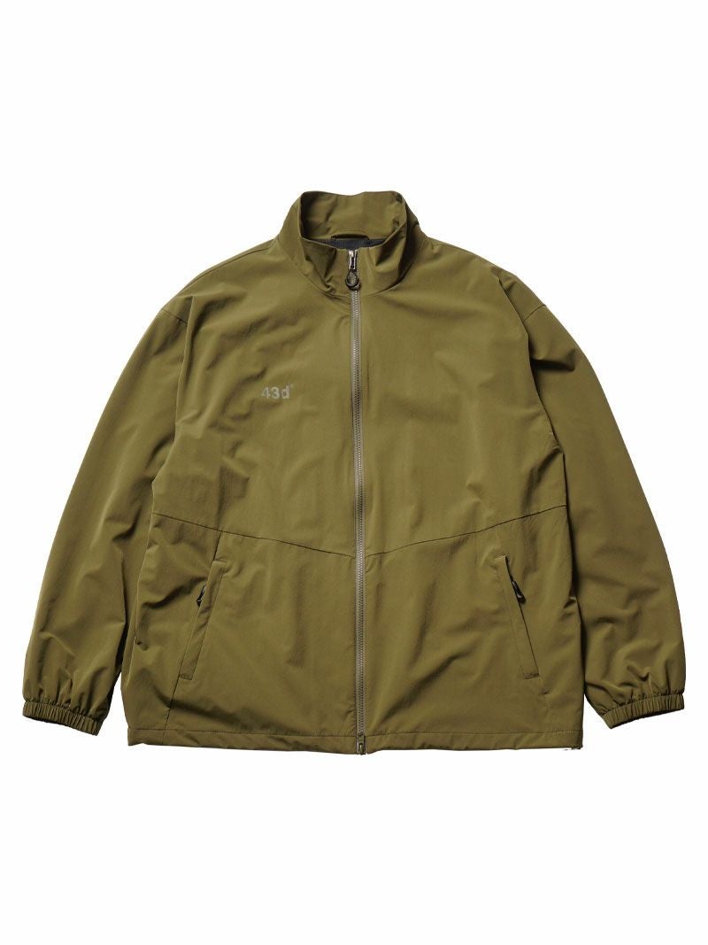 Wide Ventilation Jacket
