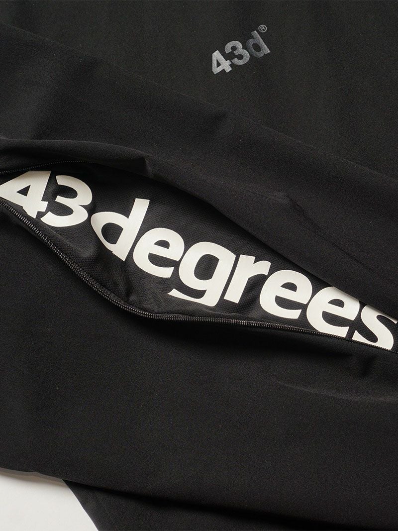 Wide Ventilation Jacket