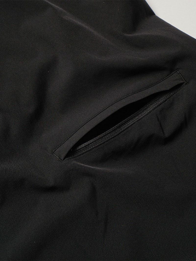 Wide Ventilation Jacket