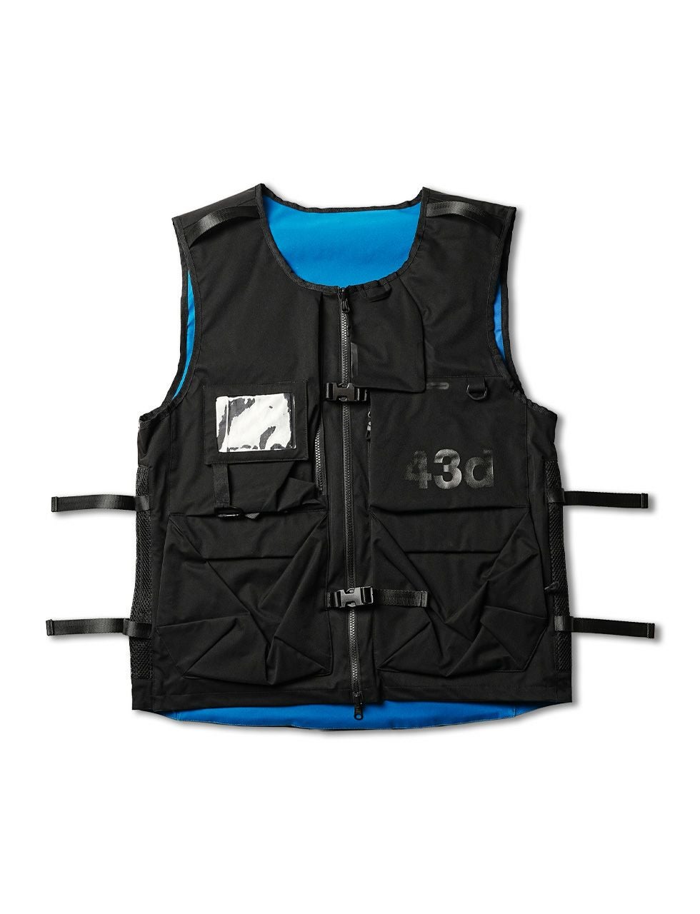 Harbor Vest43DEGREES｜Four Seasons Design Lab.