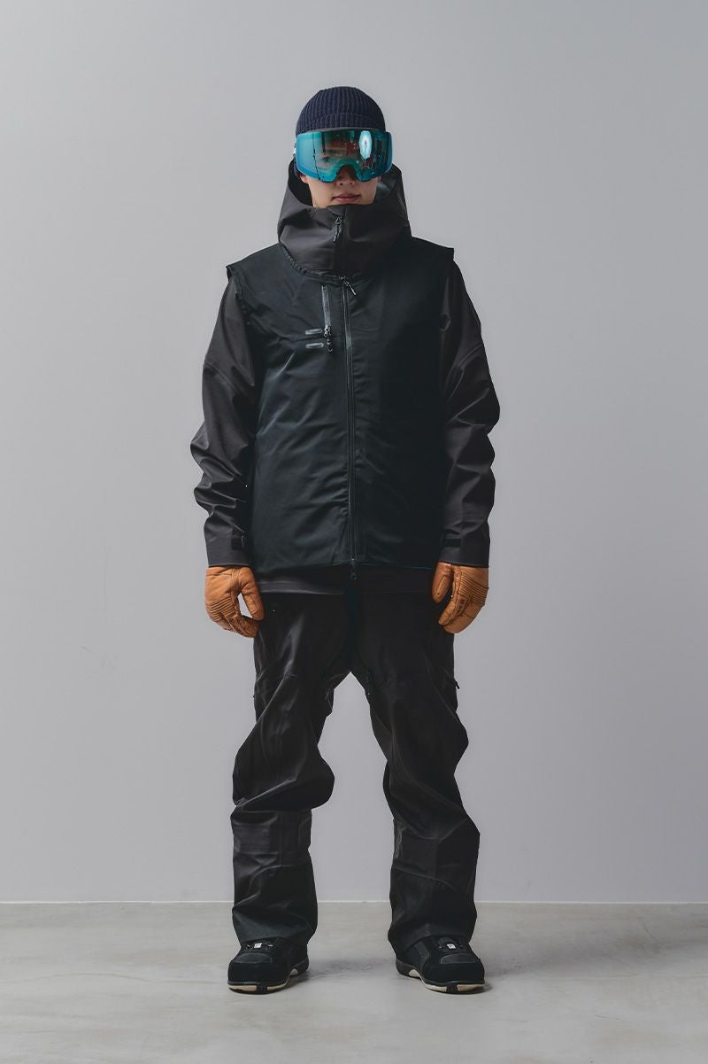 Harbor Vest43DEGREES｜Four Seasons Design Lab.