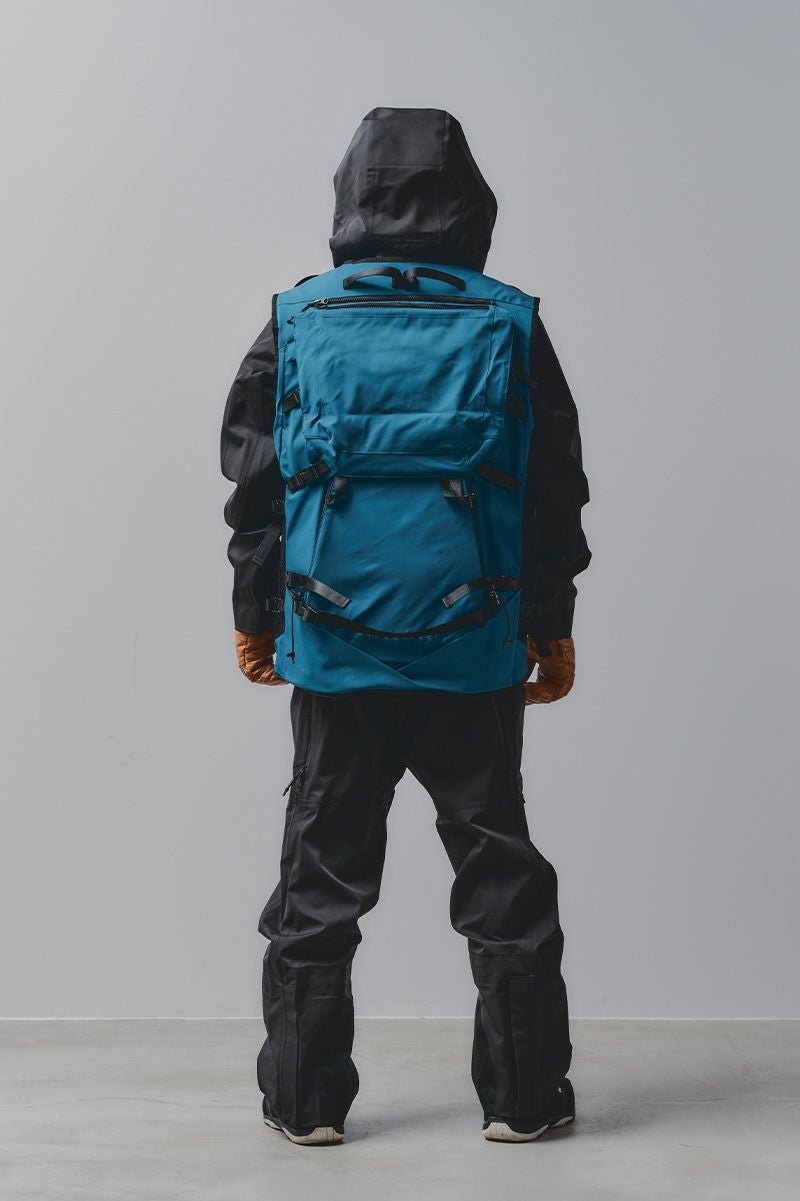 Harbor Vest43DEGREES｜Four Seasons Design Lab.