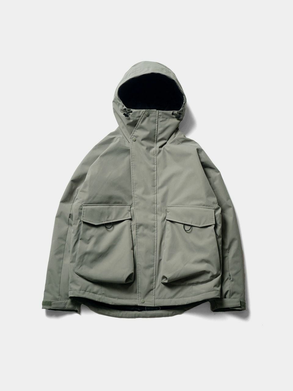 ChillX Jacket｜DLITE｜Four Seasons Design Lab.